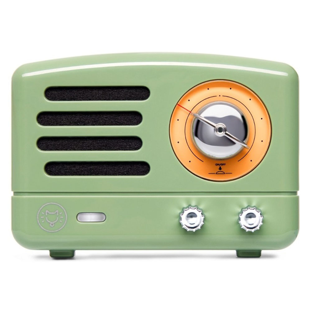 MUZEN OTR Sticker Green Magnet Bluetooth Hoparlör